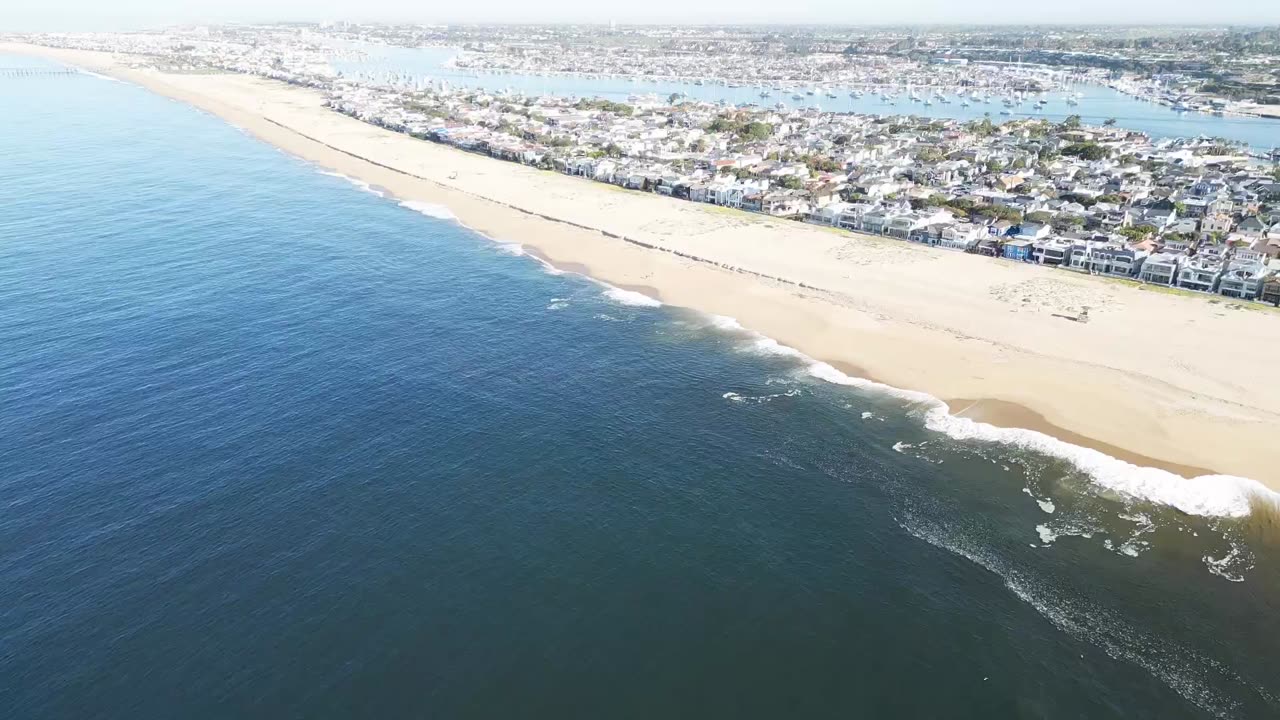 "The Wedge" Newport Beach California!