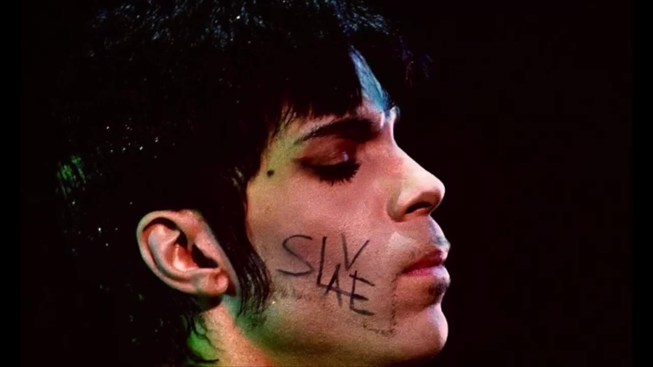 Prince Reveals A Shocking Secret About The Music Industry.