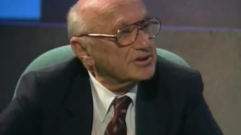 Milton Friedman - Free to Choose 1990 4 Seg 4_5