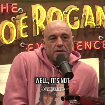The CDC Doesn't Want You to Hear This Conversation Between Joe Rogan and Tucker Carlson