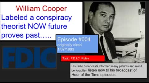 William Cooper #004