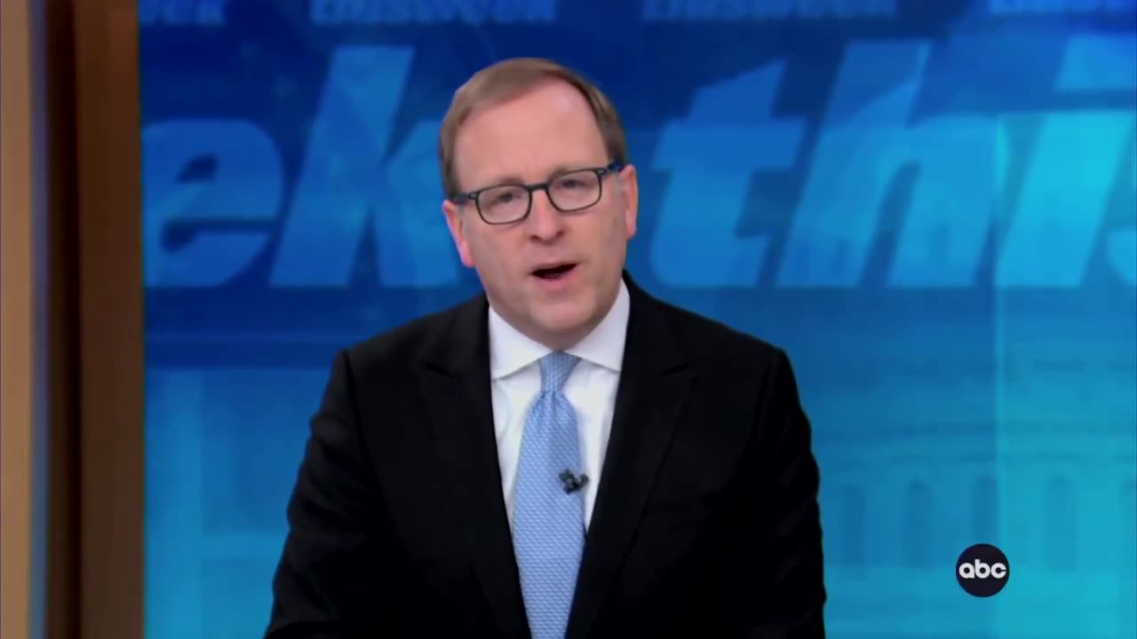 ABC's Jon Karl Gives Kamala & Company Even More Bad News (VIDEO)