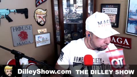 The Dilley Show 05/24/2021