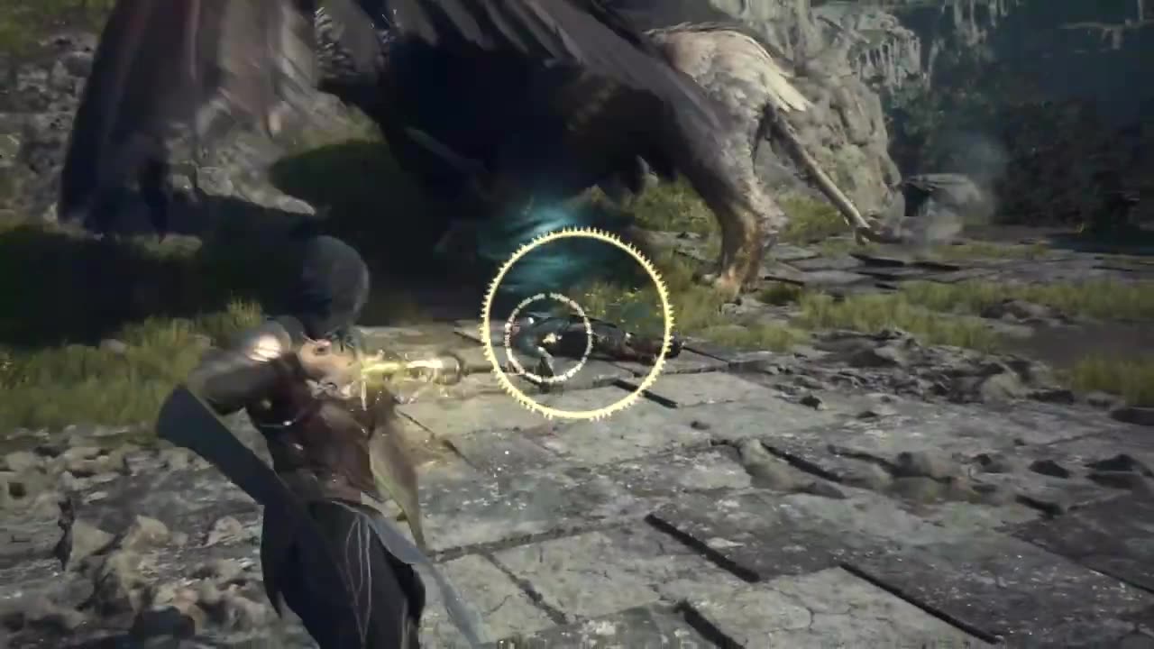 Dragon's Dogma 2 - Official Magick Archer Vocation Trailer