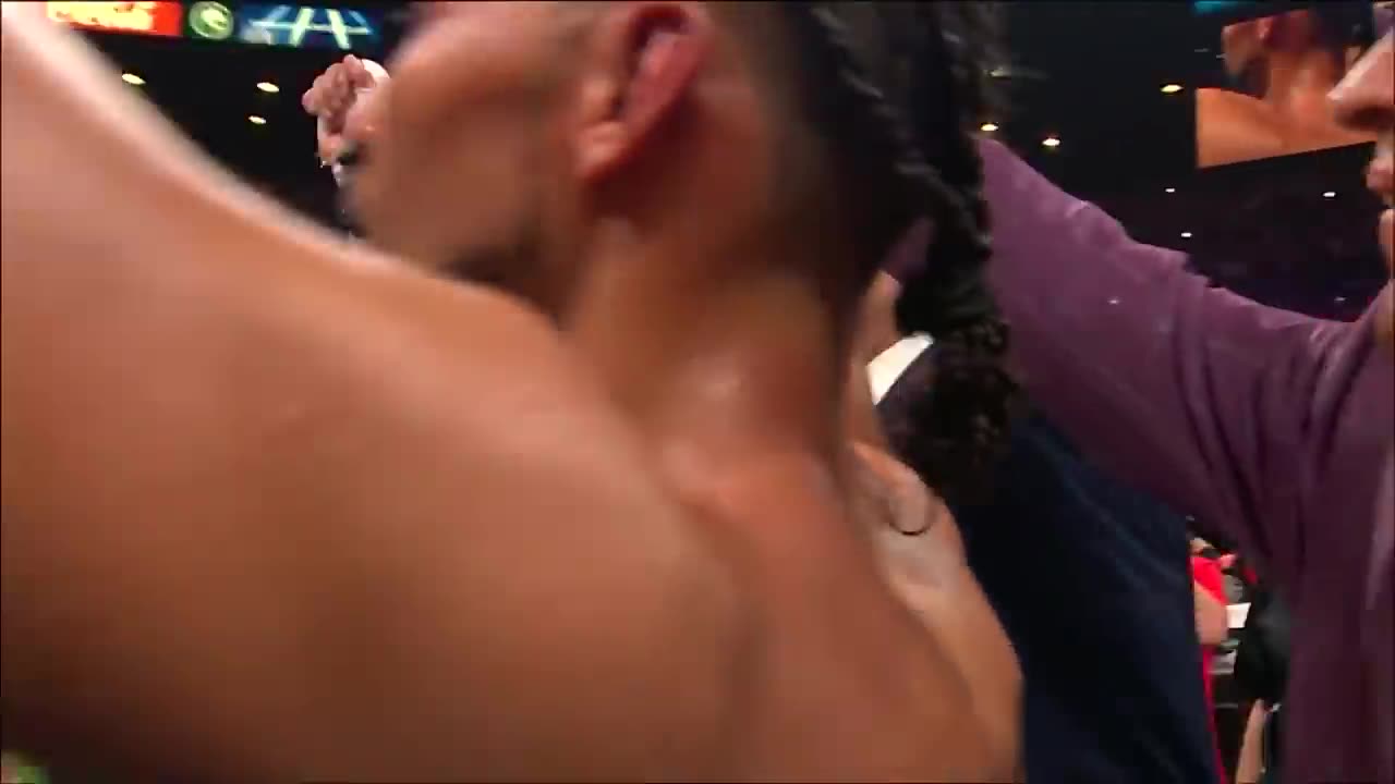 Paquiao vs thurman