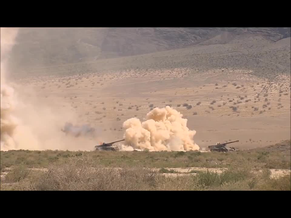 Gatling Guns on Steroids!