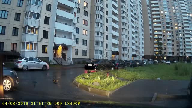 Tire Falls Off Car While Driving