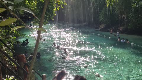 Enchanted river