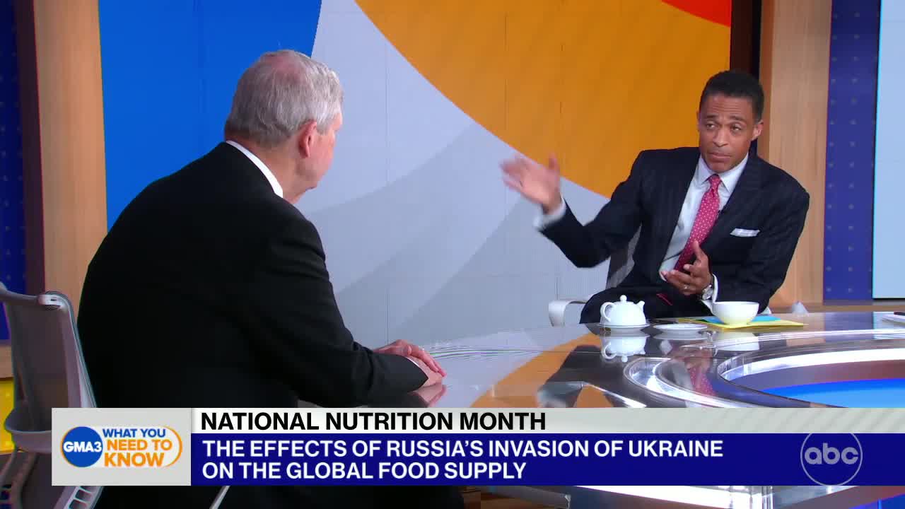 National Nutrition Month