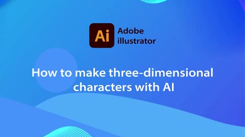 How to create 3D effects in AI