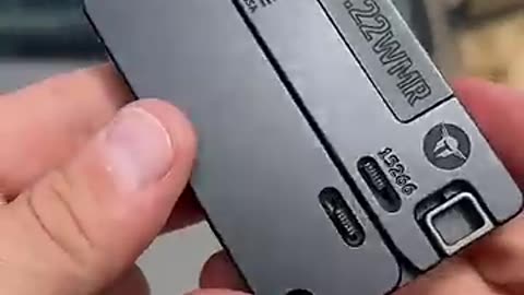 card gun