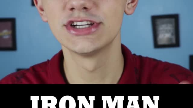 Iron man