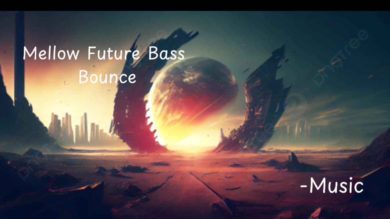 Mellow future bass bounce music