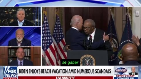 Investigação sobre corrupção de Biden esquenta