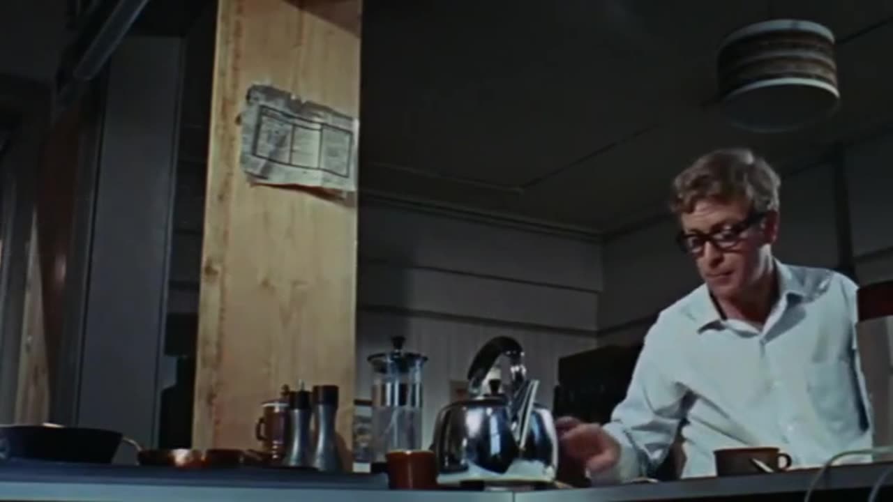 The Ipcress File 1965