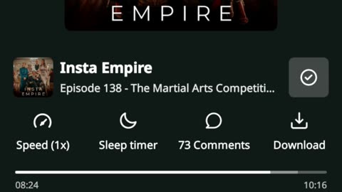 Insta Empire Ep 138 to 139