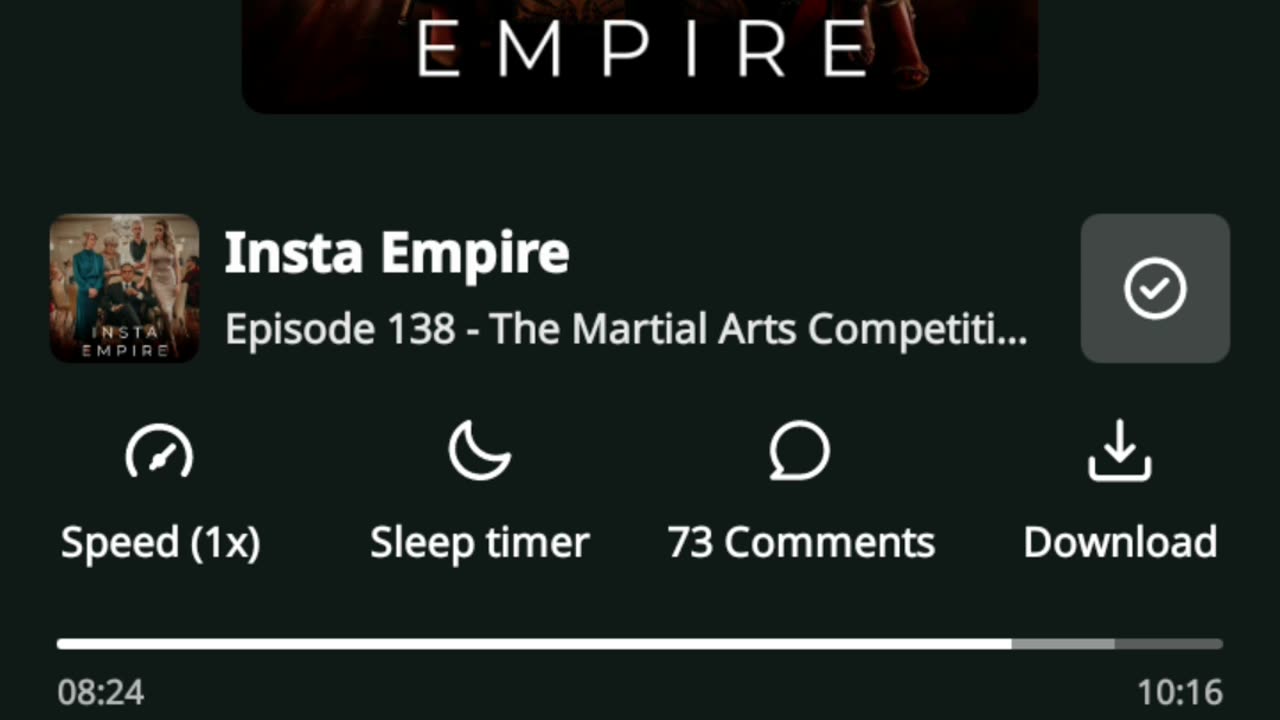 Insta Empire Ep 138 to 139