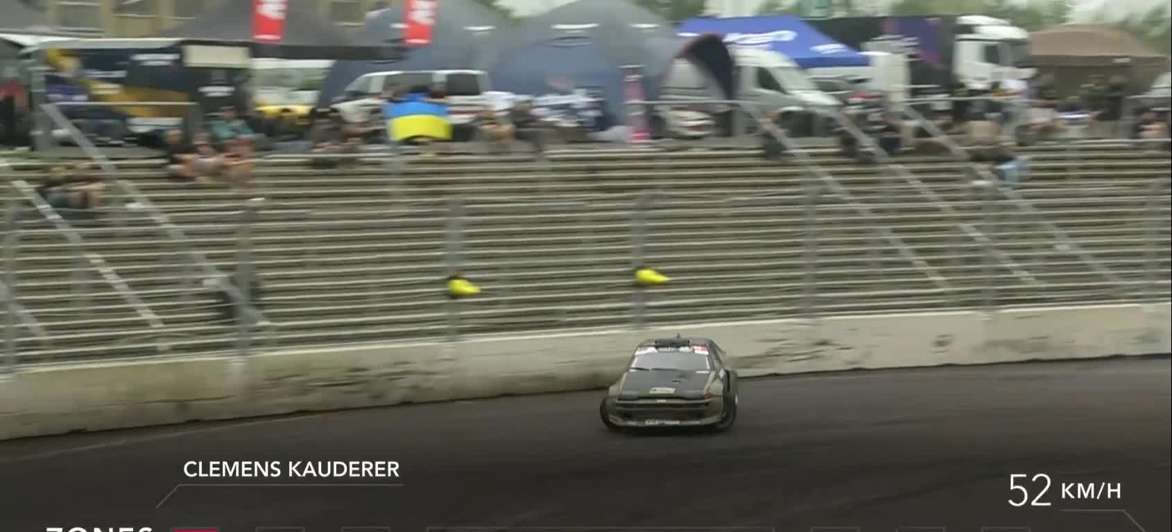 Drift contest.nFCiau