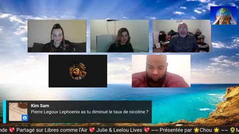 Le Mal-A-Dit Live avec Chou 10 novembre 21