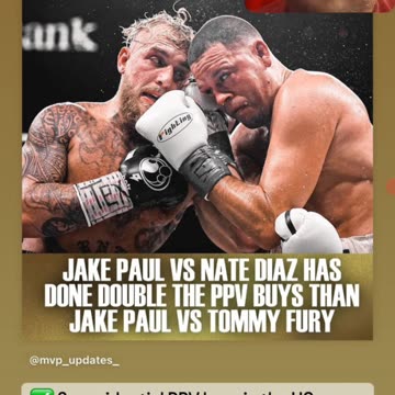 Jake Paul News