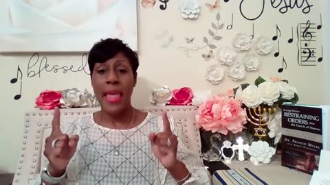 Pastor Torah Grace- A Prophetic Utterance^God Said Tell Them I Said I Will Perform My Word!