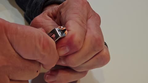 Using a "DeCapper"
