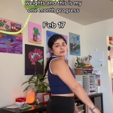 To achieve your ideal weight