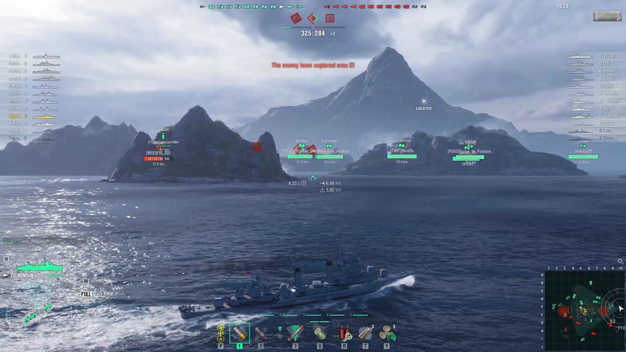World of Warships