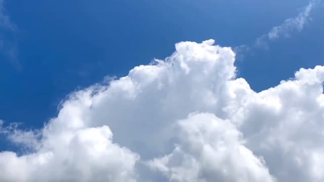 Cloud Exploring the sky( আকাশের বুকে মেঘের বিচরণ)