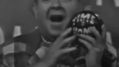 1964 - Time Bomb Game from Milton Bradley (Commercial)