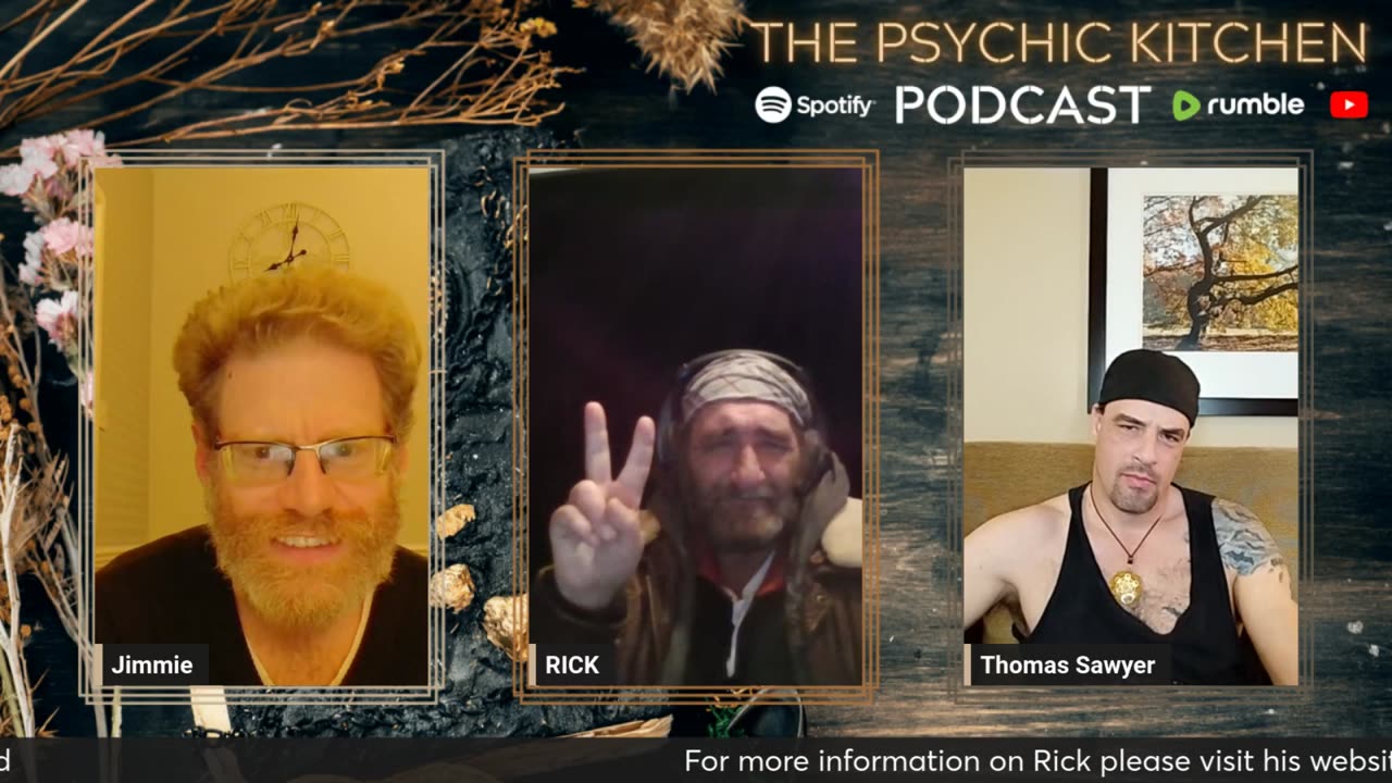 The Psychic Kitchen Podcast | Episode 43