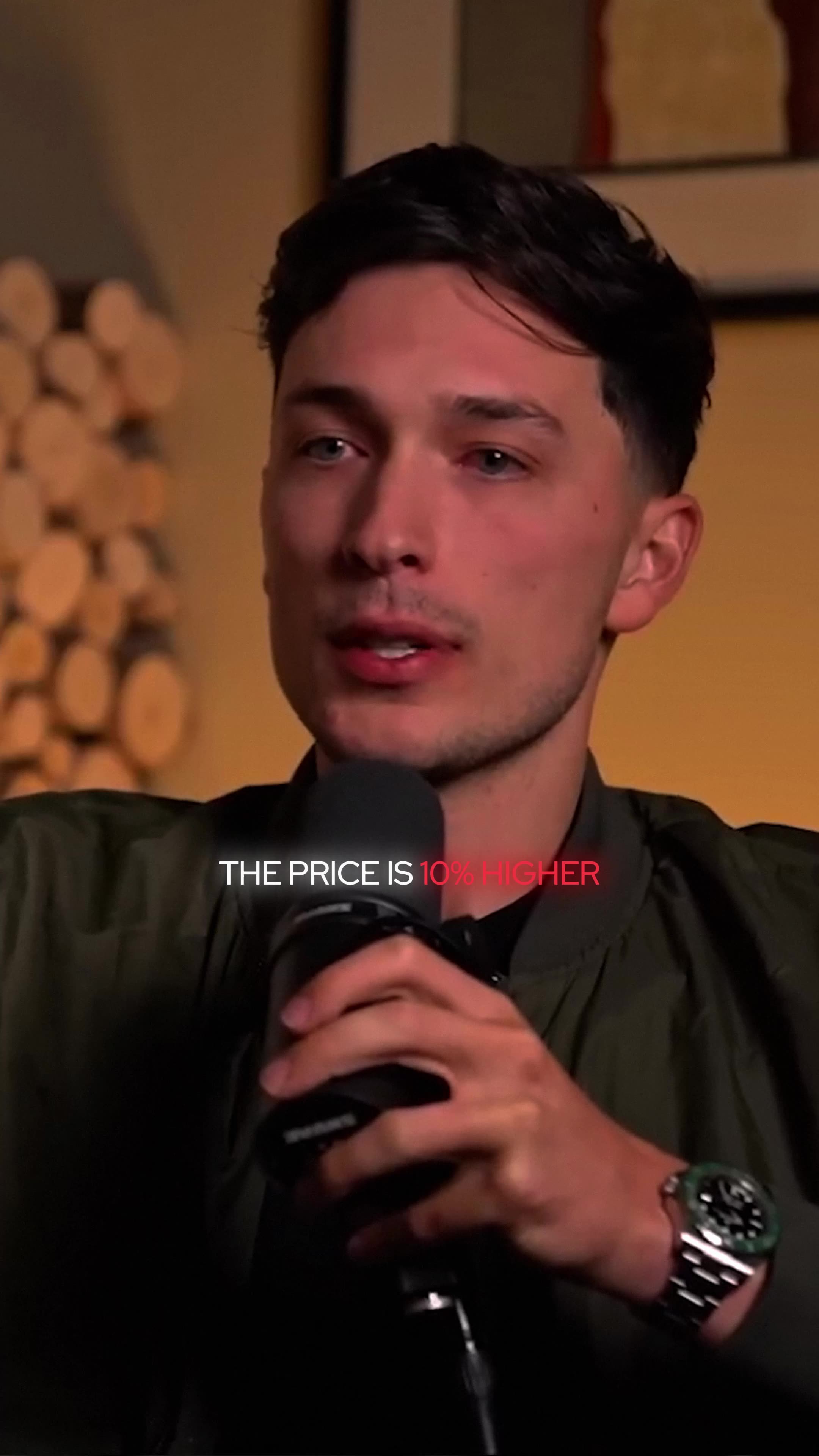 Crypto Trading by Luke Belmar