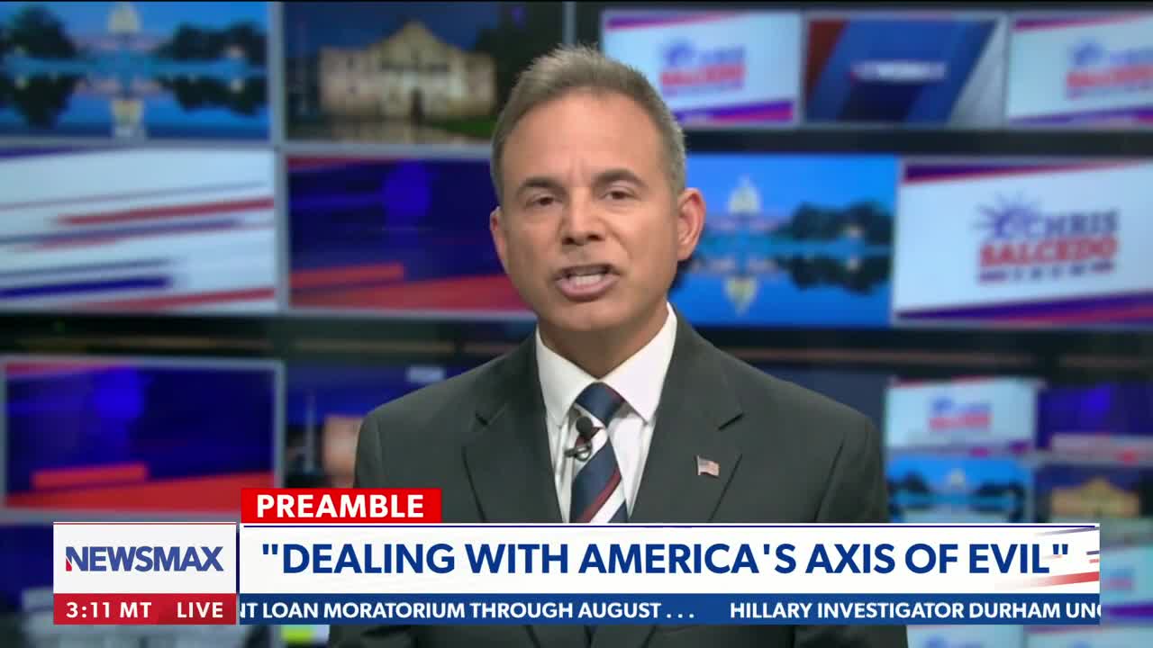 Chris Salcedo reveals the most powerful word in the fight against Statists.