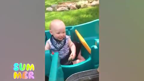 FUNNY BABY VIDEOS