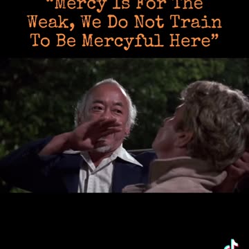 #KarateKid2 No Mercy #classicmovies #karatekid