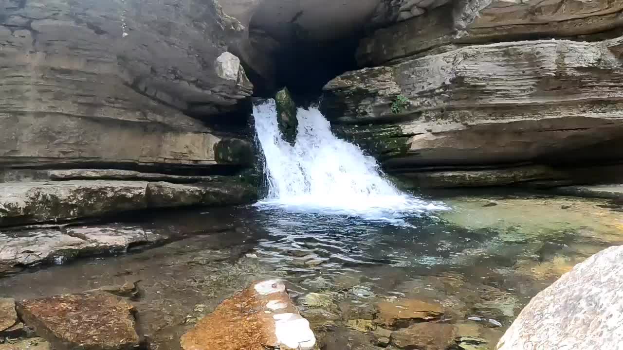 Blanchard Spring - Arkansas