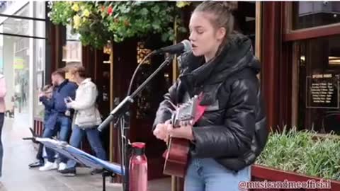 Memories cover Song on the street.