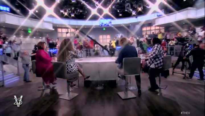 'The View' discusses Mike Pence and Jan. 6