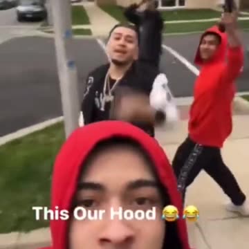 some old gang representation this is a problem around the world