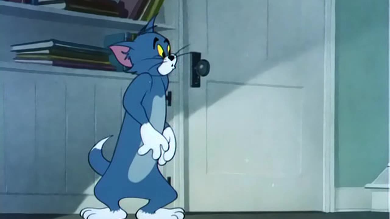 TOM N JERRY 085 Mice Follies [1954]