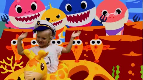 Baby Shark Songs for Children