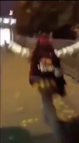 jewess deploys her assault radical feminist libtard