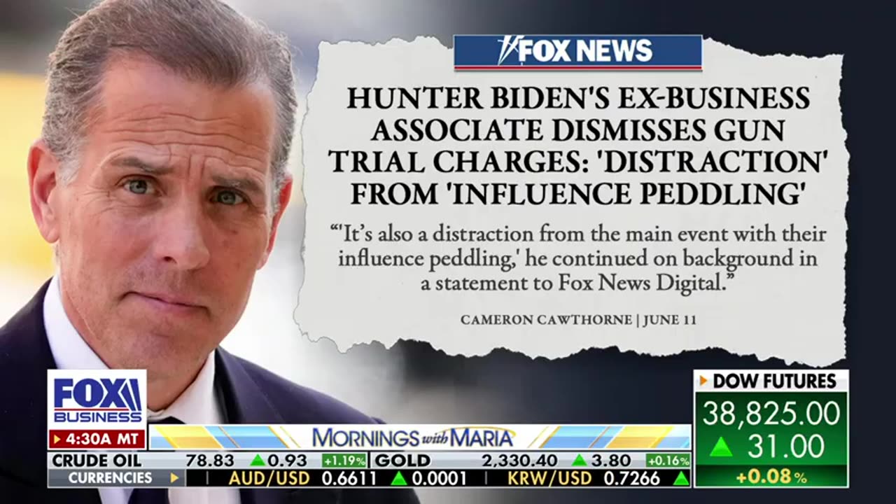 Hunter’s guilty verdict opens the door for Michelle Obama_ GOP rep Fox News