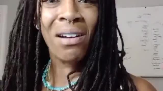 This black woman says what she thinks of Joe Biden when he says his patience is running thin.