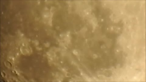 Oct 2nd zoom-in of nearly full moon