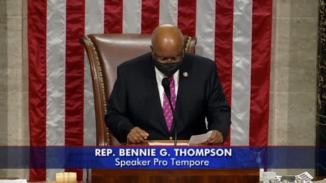 House Resolution "Condemning QAnon And Rejecting The Conspiracy Theories It Promotes" Passes 371-18