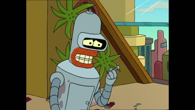 Bender's "Antenna"