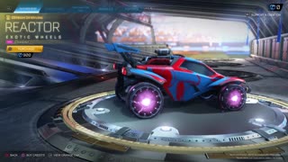 Rocket League