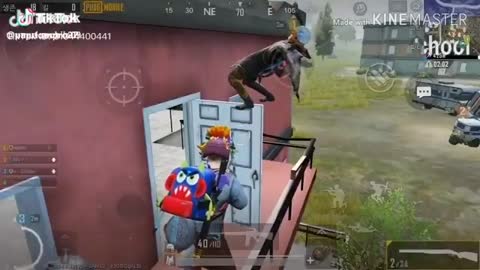 PUBG MOBİLE TİK TOK