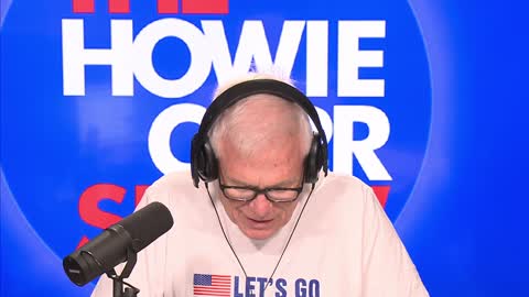 HOWIE CARR SHOW - DECEMBER 13, 2021